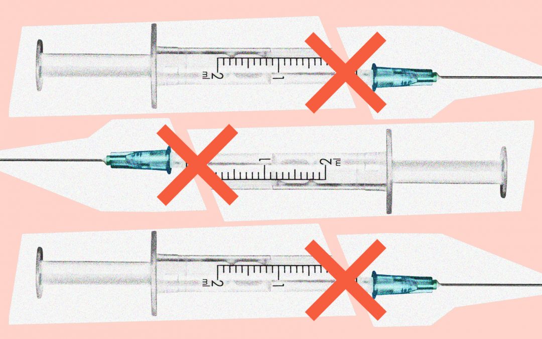 HIV Is On the Loose in West Virginia, and So Is a Moral Panic About Needle Exchanges
